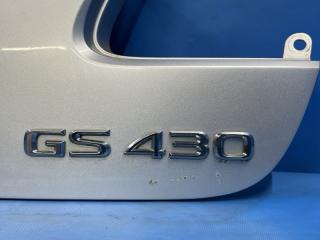 Накладка 5-й двери Lexus GS430 UZS190 3UZ 76801-30140, 76801-30140/50 5 ракурс