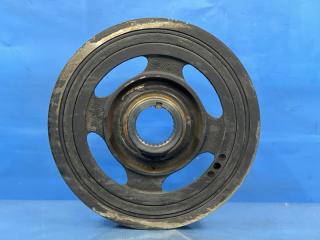Шкив коленвала Honda STEPWGN RG1 K20A 13810-RTA-008 1 ракурс