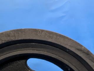 Шкив коленвала Honda STEPWGN RG1 K20A 13810-RTA-008 3 ракурс