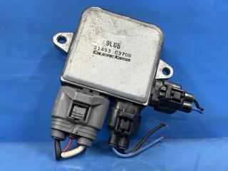 Блок управления вентилятором охлаждения Mazda MPV LW3W L3 21493 C370B 1 ракурс