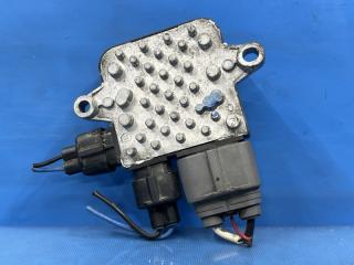 Блок управления вентилятором охлаждения Mazda MPV LW3W L3 21493 C370B 2 ракурс