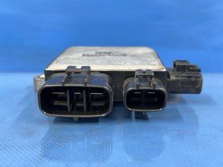 Блок управления вентилятором охлаждения Mazda MPV LW3W L3 21493 C370B 3 ракурс