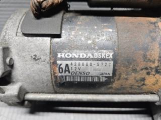 Стартер Honda STEPWGN RF3, RF4, RF5, RF6 K20A 31200-PNC-013, 428000-5720 3 ракурс