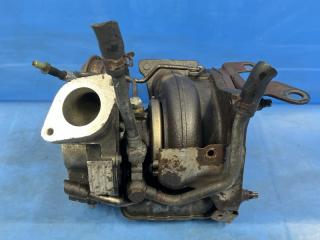 Турбина Subaru LEGACY BR9 EJ255 14411AA760, VF54 3 ракурс
