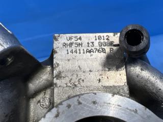 Турбина Subaru LEGACY BR9 EJ255 14411AA760, VF54 5 ракурс