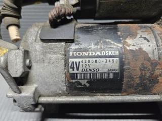 Стартер Honda INTEGRA DC5 K20A 31200-RAD-003, 428000-3450 3 ракурс Стартер Honda INTEGRA DC5 K20A 31200-RAD-003, 428000-3450 3 ракурс