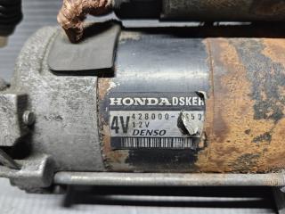 Стартер Honda INTEGRA DC5 K20A 31200-RAD-003, 428000-3450 3 ракурс Стартер Honda INTEGRA DC5 K20A 31200-RAD-003, 428000-3450 3 ракурс
