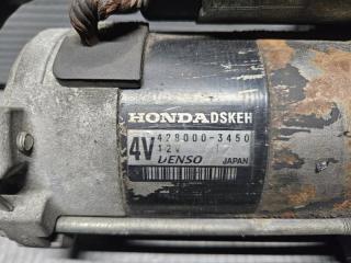 Стартер Honda INTEGRA DC5 K20A 31200-RAD-003, 428000-3450 3 ракурс Стартер Honda INTEGRA DC5 K20A 31200-RAD-003, 428000-3450 3 ракурс