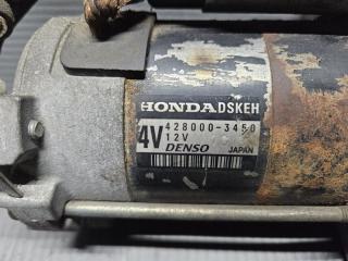 Стартер Honda STEPWGN RG1, RG2 K20A 31200-RAD-003, 428000-3450 3 ракурс
