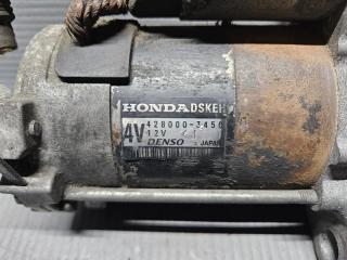 Стартер Honda STEPWGN RG1, RG2 K20A 31200-RAD-003, 428000-3450 3 ракурс