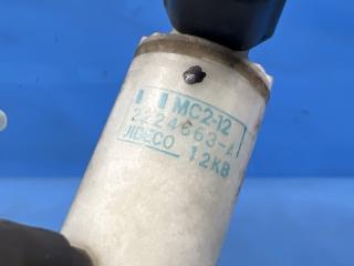 Мотор бачка омывателя Nissan SERENA C25, CC25, CNC25, NC25 MR20 2224663-A 3 ракурс