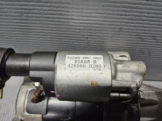 Стартер Honda ODYSSEY RB1, RB2 K24A 31200-RAD-003, 428000-3450 3 ракурс Стартер Honda ODYSSEY RB1, RB2 K24A 31200-RAD-003, 428000-3450 3 ракурс