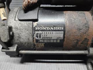 Стартер Honda ODYSSEY RB1, RB2 K24A 31200-RAD-003, 428000-3450 3 ракурс Стартер Honda ODYSSEY RB1, RB2 K24A 31200-RAD-003, 428000-3450 3 ракурс