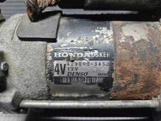Стартер Honda ACCORD CL7, CL8, CM1 K20A 31200-RAD-003, 428000-3450 3 ракурс