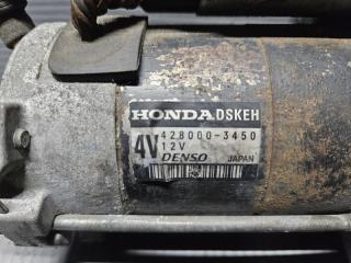 Стартер Honda ACCORD CL7, CL8, CM1 K20A 31200-RAD-003, 428000-3450 3 ракурс