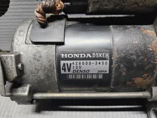 Стартер Honda ACCORD CL7, CL8, CM1 K20A 31200-RAD-003, 428000-3450 3 ракурс
