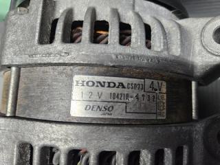 Генератор Honda CR-V RE3, RE4 K24A 31100-RTA-003, 104210-4732 3 ракурс Генератор Honda CR-V RE3, RE4 K24A 31100-RTA-003, 104210-4732 3 ракурс
