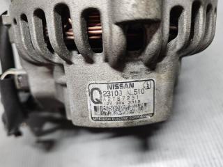 Генератор Nissan CEDRIC Y34 VQ25DD 23100 AL510 2 ракурс