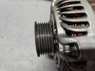 Генератор Nissan SKYLINE V35 VQ25DD 23100 AL510 4 ракурс