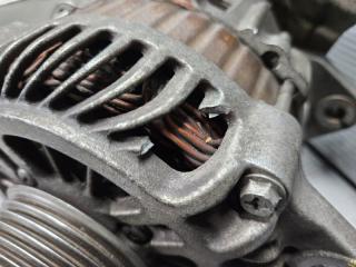 Генератор Nissan SKYLINE PV35 VQ35 23100 CD010 3 ракурс