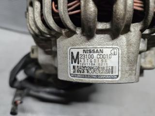 Генератор Nissan SKYLINE PV35 VQ35 23100 CD010 5 ракурс