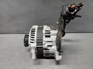 Генератор Nissan STAGEA M35 VQ25DD 23100 AM610 4 ракурс