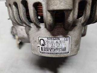 Генератор Nissan SKYLINE V35 VQ25DD 23100 AL510 2 ракурс