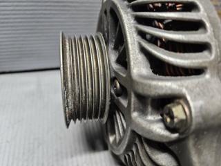 Генератор Nissan SKYLINE V35 VQ25DD 23100 AL510 4 ракурс