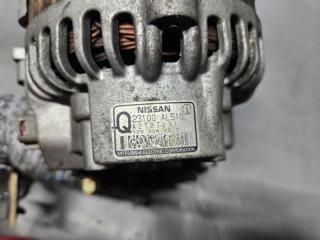 Генератор Nissan STAGEA M35 VQ25DD 23100 AL510 2 ракурс