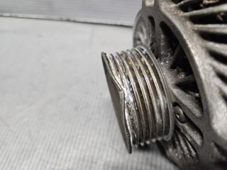 Генератор Nissan STAGEA M35 VQ25DD 23100 AL510 4 ракурс