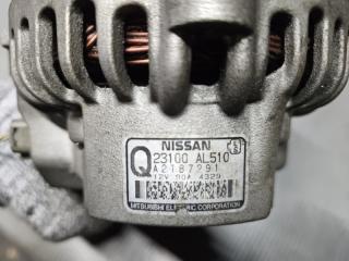 Генератор Nissan CEDRIC Y34 VQ25DD 23100 AL510 2 ракурс
