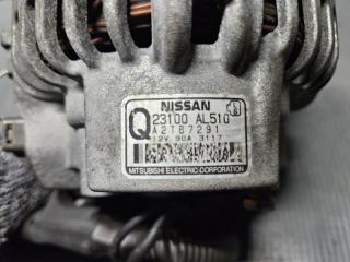Генератор Nissan SKYLINE V35 VQ25DD 23100 AL510 2 ракурс