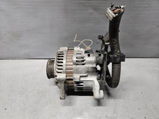 Генератор Nissan SKYLINE V35 VQ25DD 23100 AL510 5 ракурс