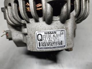 Генератор Nissan SKYLINE V35 VQ25DD 23100 AL510 2 ракурс