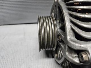 Генератор Nissan SKYLINE V35 VQ25DD 23100 AL510 4 ракурс