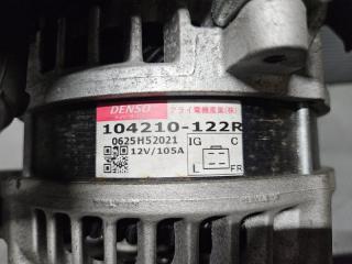 Генератор Honda STEPWGN RK5 R20A 104210-122R 2 ракурс