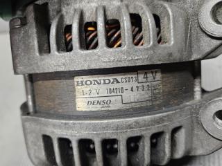 Генератор Honda ACCORD CL7, CL8, CL9, CM1, CM2, CM3 K20A 31100-RTA-003, 104210-4732 2 ракурс