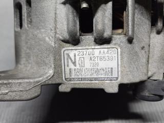 Генератор Subaru IMPREZA GG2, GG3, GD2, GD3 EJ152 23700 AA420 2 ракурс