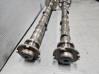 Распредвал Honda STEPWGN RG1 K20A 3 ракурс