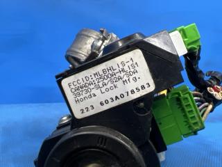 Замок зажигания Honda STEPWGN RG1, RG2, RG3, RG4 K20A 3 ракурс