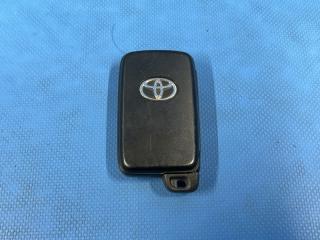 Ключ зажигания Toyota PRIUS ZVW30 2ZR 001YA/1033/14ADA-02 1 ракурс
