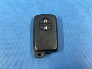 Ключ зажигания Toyota PRIUS ZVW30 2ZR 001YA/1033/14ADA-02 2 ракурс