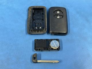 Ключ зажигания Toyota PRIUS ZVW30 2ZR 001YA/1033/14ADA-02 3 ракурс