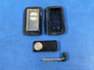 Ключ зажигания Toyota PRIUS ZVW30 2ZR 001YA/1033/14ADA-02 3 ракурс
