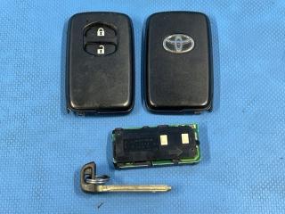 Ключ зажигания Toyota PRIUS ZVW30 2ZR 001YA/1033/14ADA-02 4 ракурс