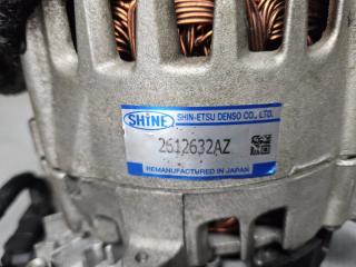 Генератор Nissan X-TRAIL HNT32, HT32, NHT32, NT32, T32 MR20DD 2612632AZ 2 ракурс