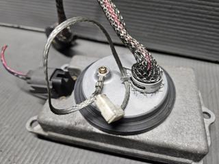 Блок ксенона Mazda MPV LW3W L3 W3T11171 5 ракурс
