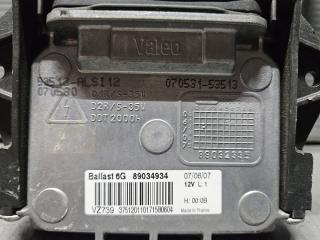 Блок ксенона Volvo V70, XC70, S60 RS, RH B5244S 89034934 2 ракурс