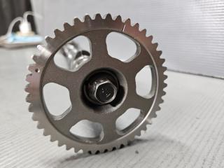 Распредвал Honda STEPWGN RG1 K20A 14120-RTA-000 3 ракурс