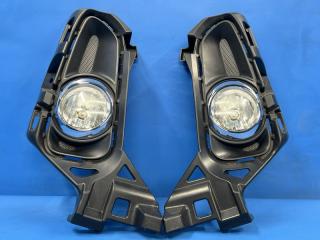Туманка Toyota ESTIMA ACR50 2AZ 52128-28420 1 ракурс